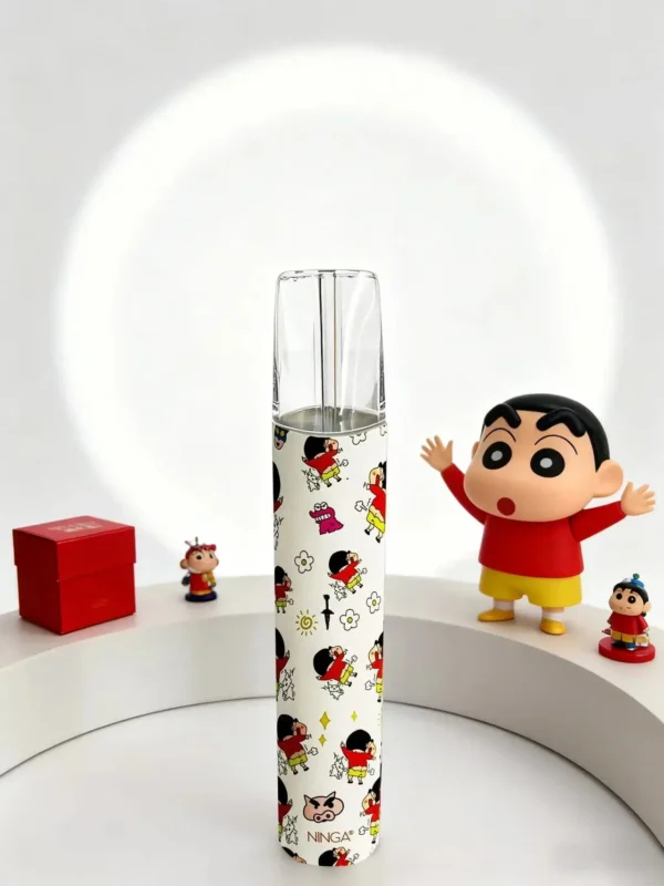 NINGA 動漫聯名一代主機｜觸發精準霧感回饋｜個性化視覺與工藝結合