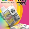 【買10贈1】Fog Trap 12000口 LABUBU 聯名 ｜ 強化壓力調節穩定性打造細緻出霧體驗 ｜ 趣味外觀設計結合高效能導油系統