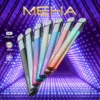MEHA 魅嗨五代星耀版｜交織流暢霧感層次｜星光塗層工藝與恆定功率設計