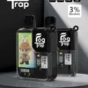 【買10贈1】Fog Trap 12000口 LABUBU 聯名 ｜ 強化壓力調節穩定性打造細緻出霧體驗 ｜ 趣味外觀設計結合高效能導油系統