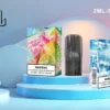 MEEL 一代煙彈 帶來低負擔感吞吐感受｜精密接合電子煙耗材優化進氣導流效能