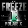 ICE 10000 口電子煙 ｜ 專注恆壓輸出實現細膩煙霧感受 ｜ 精密感應技術帶來平穩低負擔感體驗
