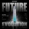 SP2S PRO 思博瑞主機 ｜ 專注氣流穩定呈現細膩煙霧感受 ｜ 精密電子控制系統帶來平穩低負擔感體驗