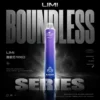 LIMI 7000 拋棄式電子煙｜釋放豐富細膩擊喉感｜專利導流結構穩定輸出