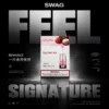 【買5送1皮革主機】SWAG 一代通用潮流彈｜豐盈霧感釋放細微質地｜精準氣流引導結構強化防漏電子煙配件