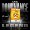 DIS 迪斯一代通用煙彈 柔焦氣霧滲透感｜高適配導流防漏結構