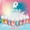 SAMELE 冰釀 30ml｜呈現柔和溫潤質感｜高還原度尼古丁鹽電子煙油補充裝