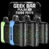 【買5送1】GEEK BAR 星空系列拋棄式電子煙｜雙核心智能顯示晶片｜持久鎖定飽滿風味展現深沉細膩之霧感層次體驗