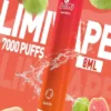LIMI 7000 拋棄式電子煙｜釋放豐富細膩擊喉感｜專利導流結構穩定輸出