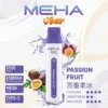 MEHA VBar 魅嗨小白條8500｜體現溫潤擊喉體驗｜高導熱網芯霧化技術