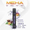 MEHA XBAR 魅嗨小黑條 7000｜勾勒立體霧化質感｜高容錯氣流穩定機制