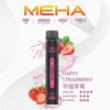 MEHA XBAR 魅嗨小黑條 7000｜勾勒立體霧化質感｜高容錯氣流穩定機制