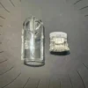 SP2S 一代通用透明空倉 提供透徹視覺美學提升隨身品質｜高透視率電子煙替換耗材兼容多款主流主機
