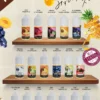 pure-fruit烟油产品图.webp Pure Fruit 純粹果物 尼古丁鹽|日系鮮果壓榨技術|綻放自然飽滿果香氣呈現輕透澄澈的鮮甜口感層次