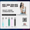 SP2S PRO 思博瑞主機 ｜ 專注氣流穩定呈現細膩煙霧感受 ｜ 精密電子控制系統帶來平穩低負擔感體驗