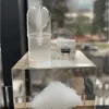 SP2S 磨砂質感透明一代空倉 觸感溫潤帶來細膩煙霧層次｜霧化結構穩定電子煙替換濾芯精準防漏