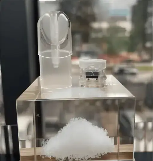 SP2S 磨砂質感透明一代空倉 觸感溫潤帶來細膩煙霧層次｜霧化結構穩定電子煙替換濾芯精準防漏